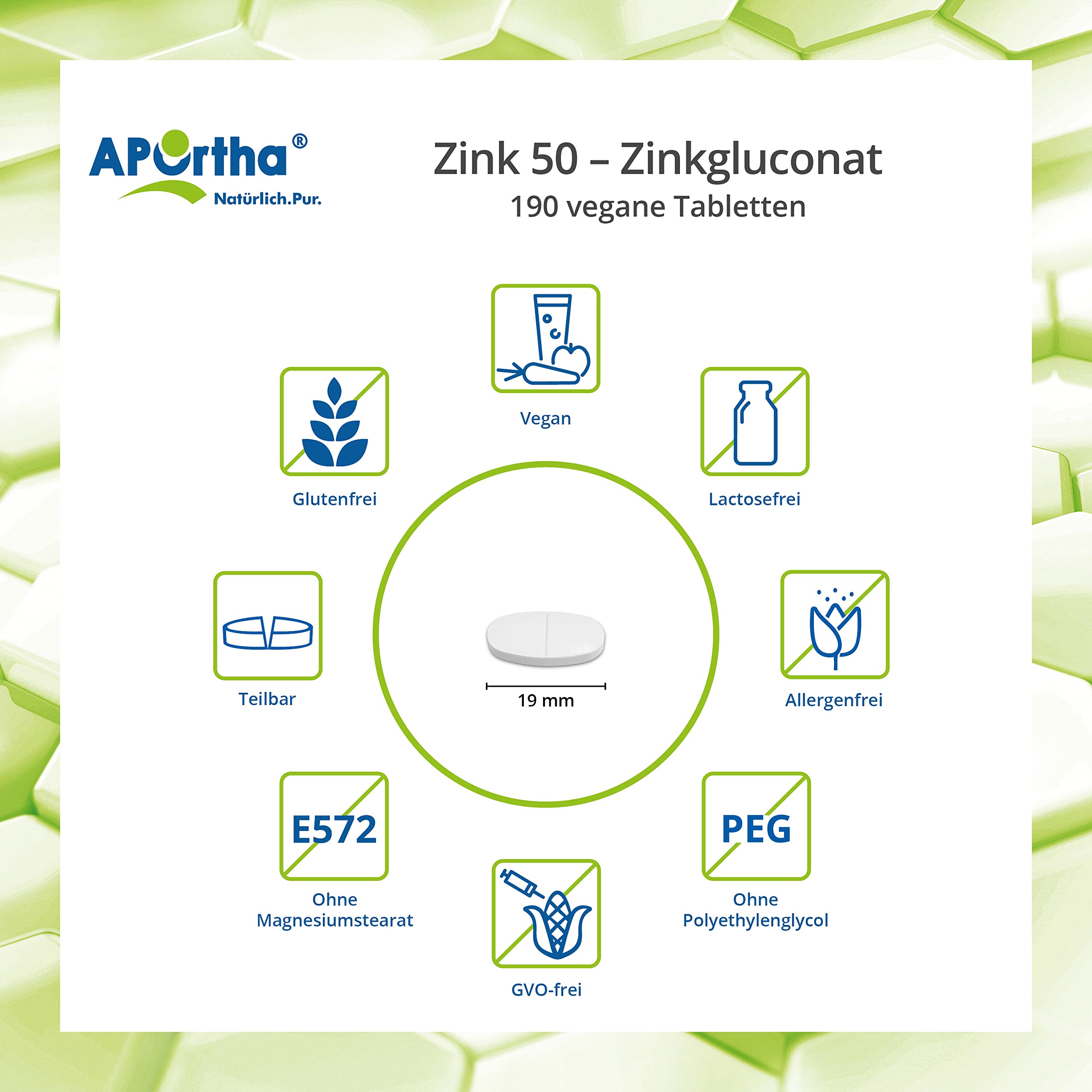 aportha-spurenelemente-zink-50-tabletten-190-st-ck-vegan image 3