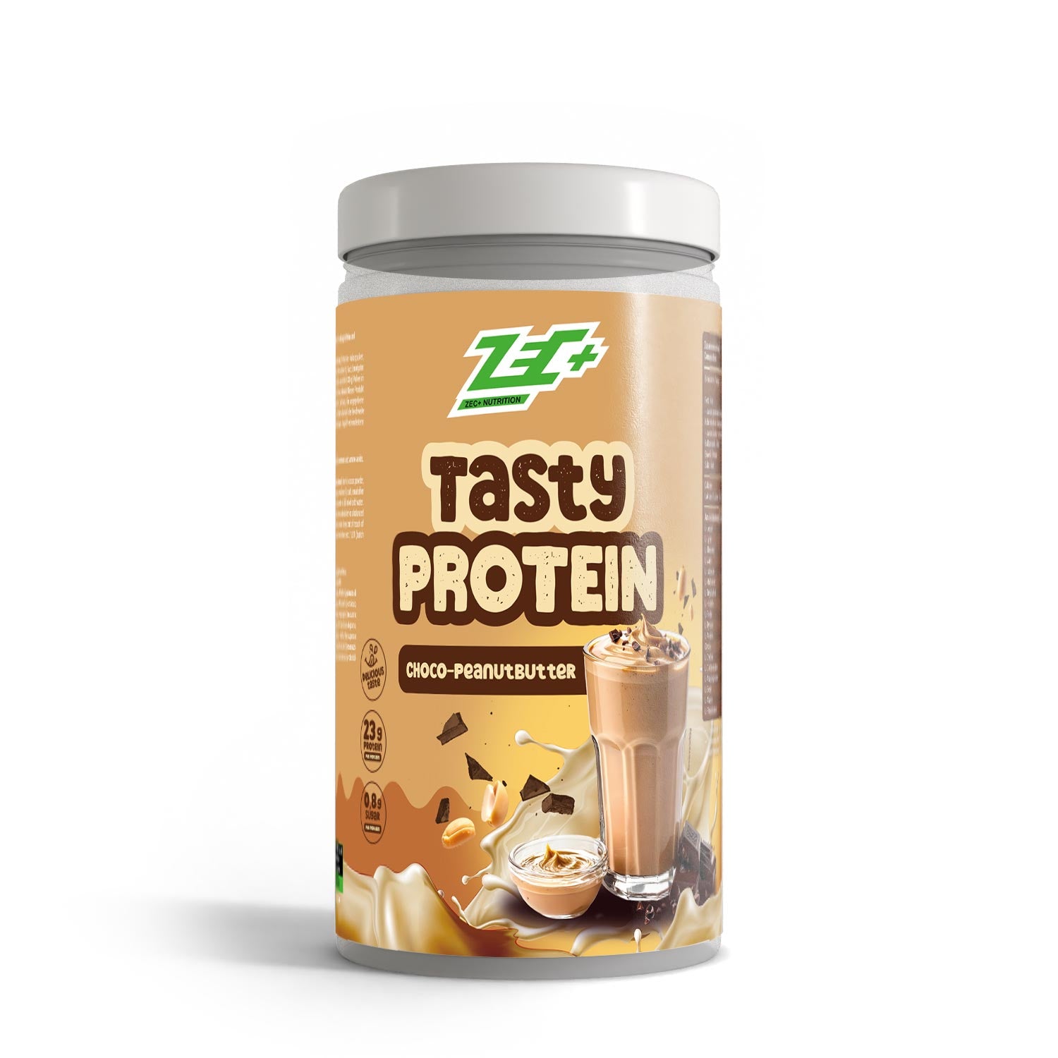 zec-tasty-protein-pulver-450g-chocolate-coconut-whey image 4