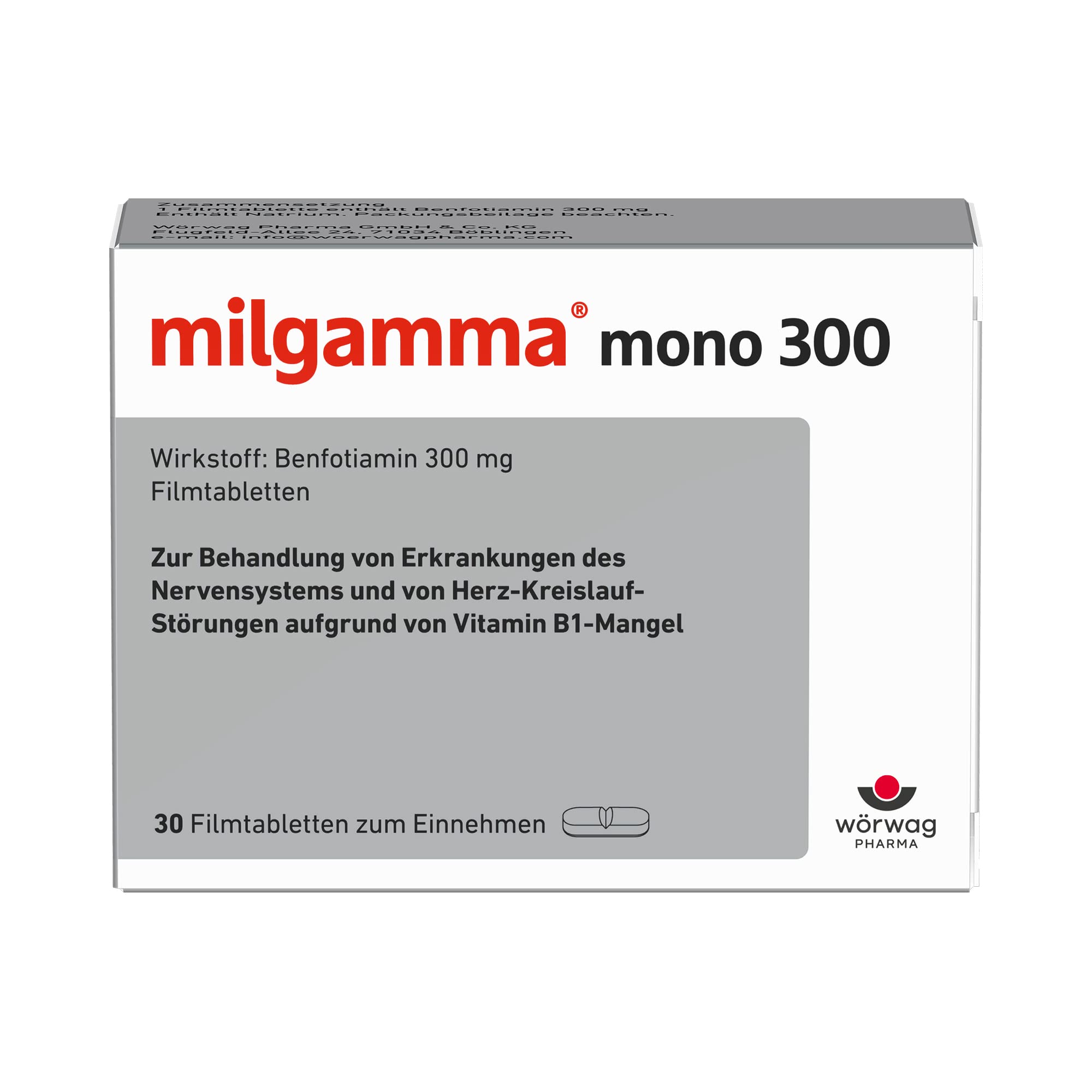 milgamma-protekt-benfotiamin-filmtabletten-30-st-b1-mangel image 1