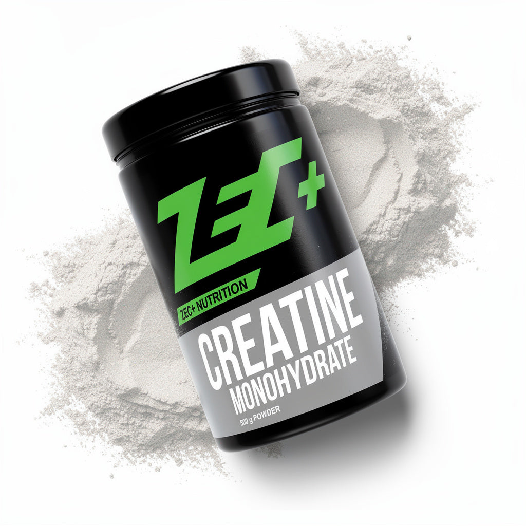 zec-health-creatin-monohydrate-pulver-500g image 2