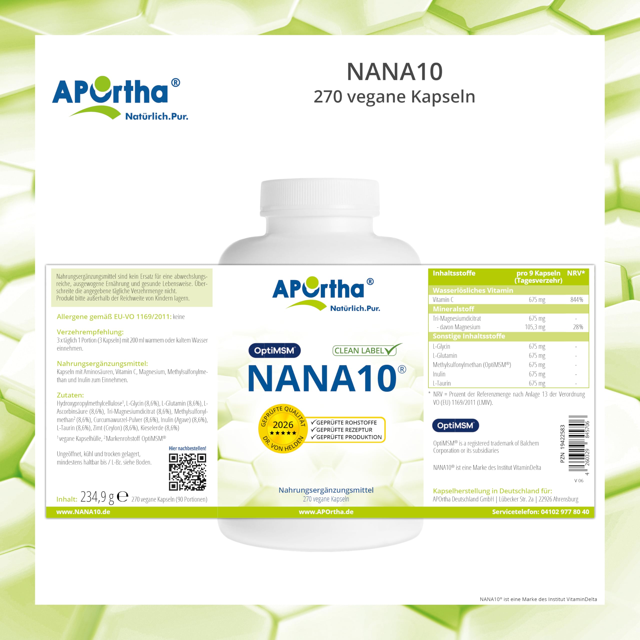 aportha-nana10-vegane-kapseln-270-st-vitamin-c-magnesium image 5