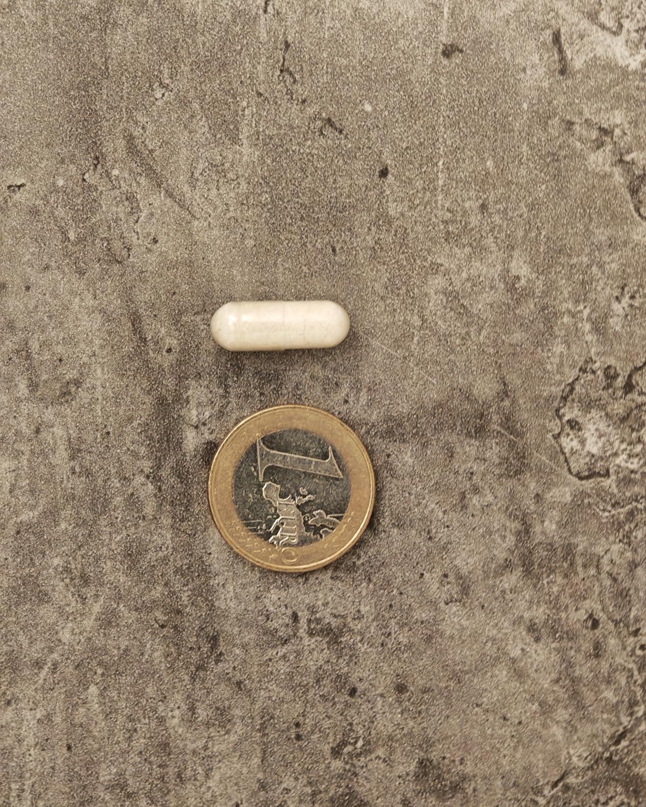 Klein und gut