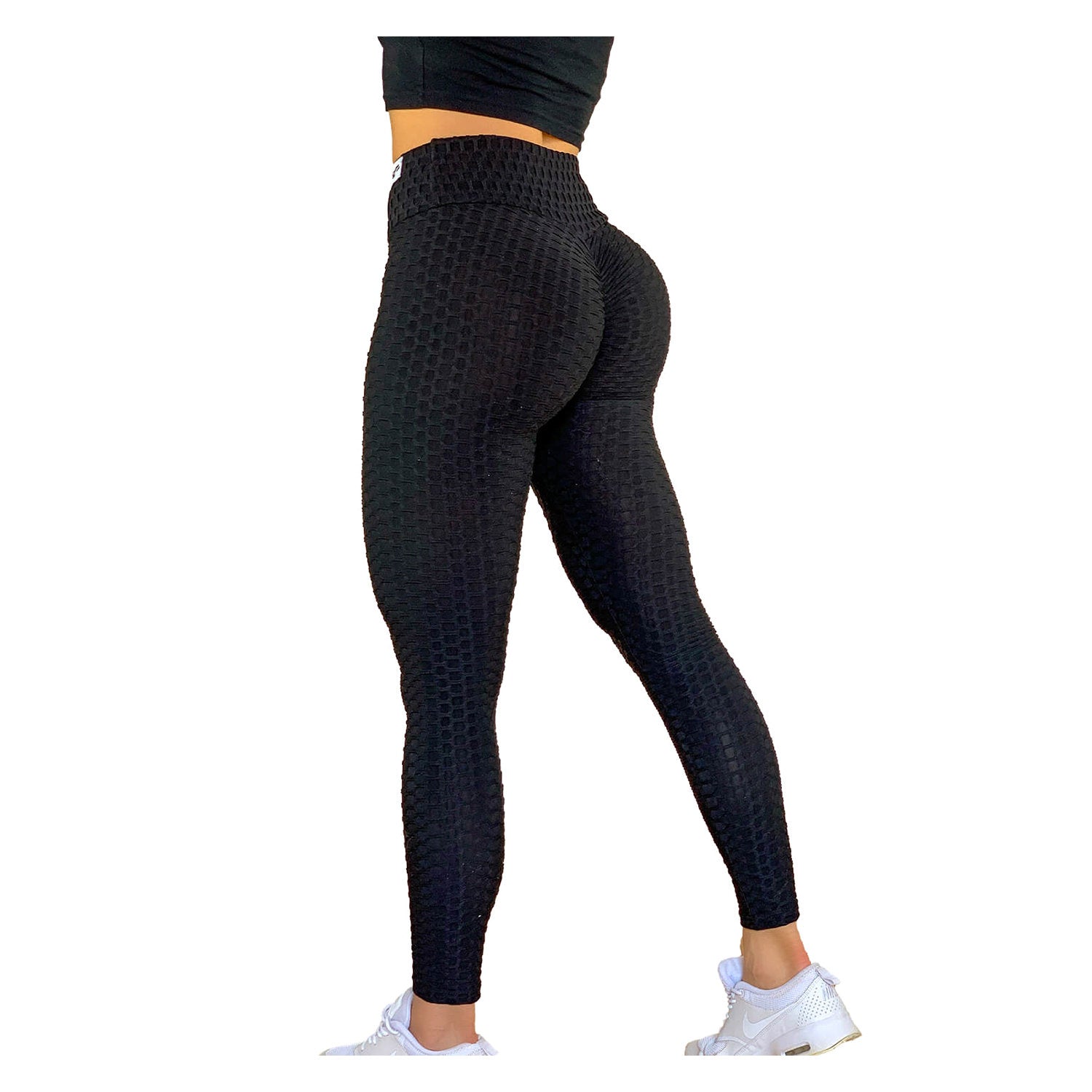 zec-perfect-shape-leggings-damen-schwarz-hoher-bund image 7