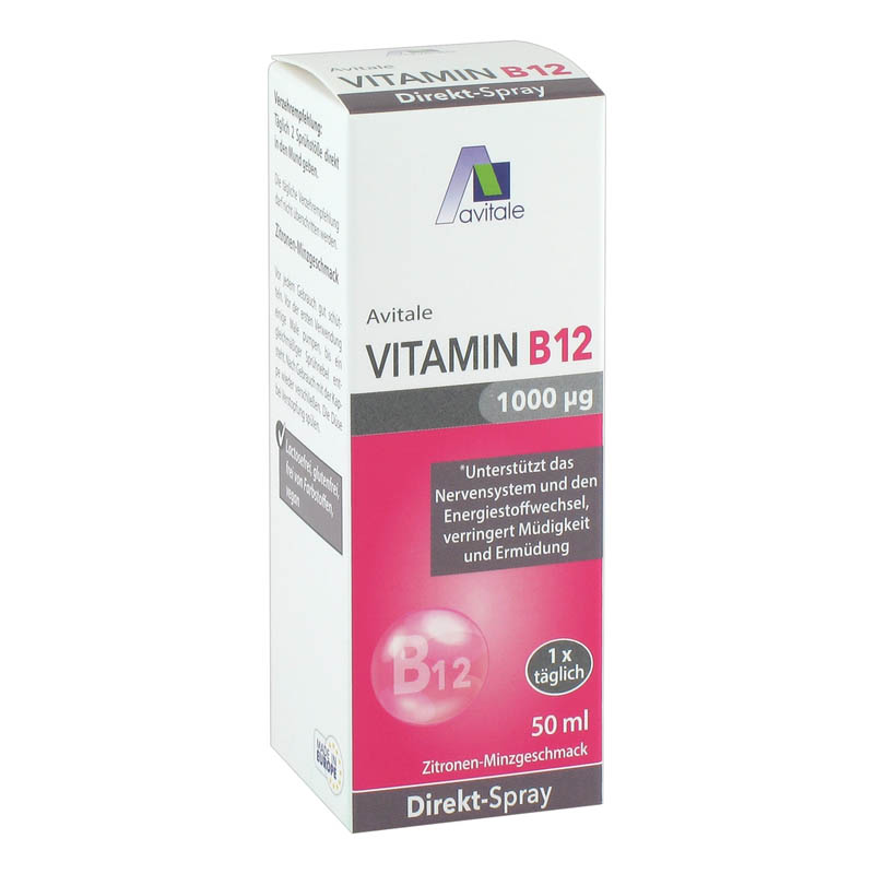 avitale-vitamin-b12-1000-g-spray-zitrone-minze-hochdosiert image 2