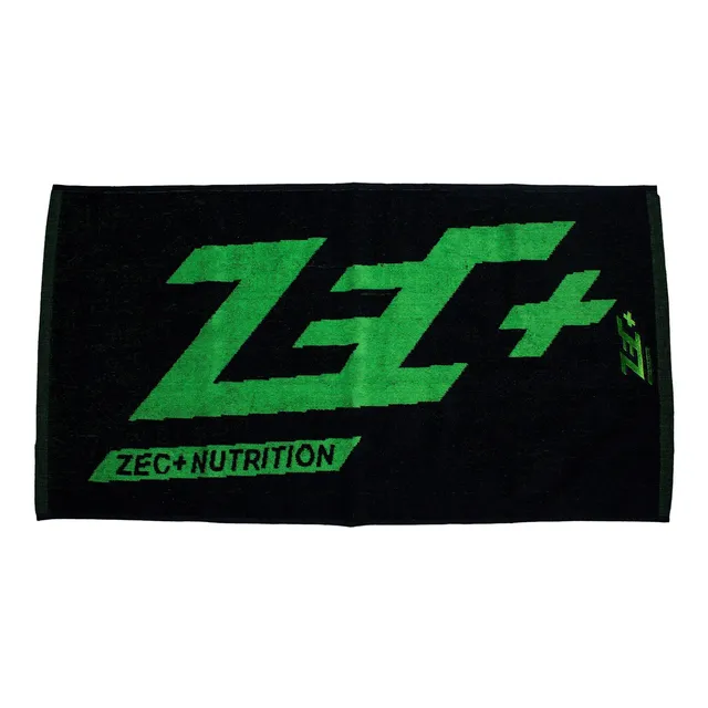 zec-handtuch-schwarz-100x51cm-baumwolle-sporthandtuch image 1