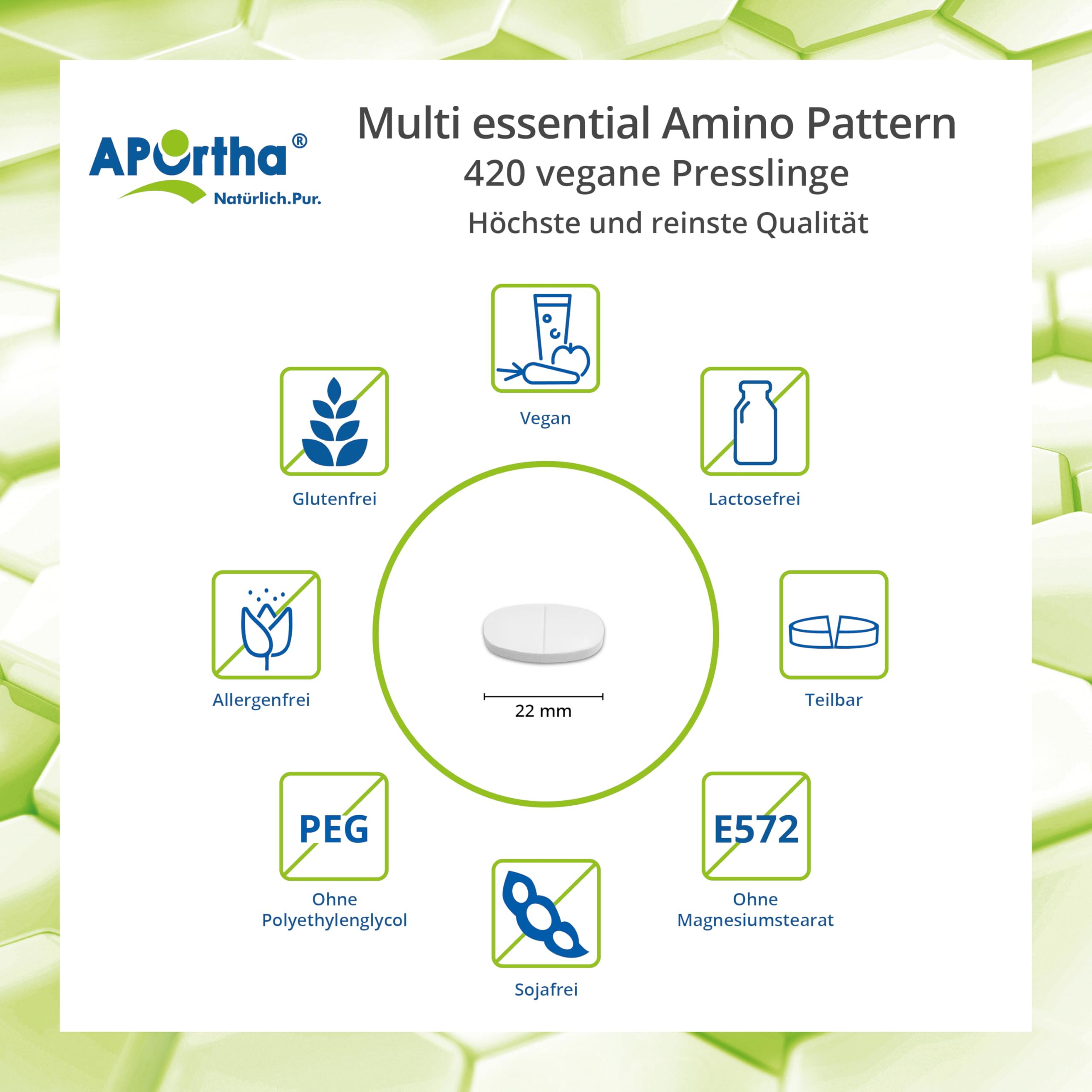 aportha-amino-pattern-presslinge-420-st-ck-eaa image 3