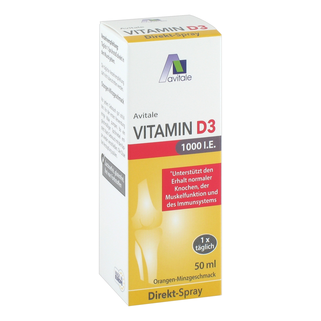 avitale-vitamin-d3-1000-i-e-direkt-spray-orange-minze image 2