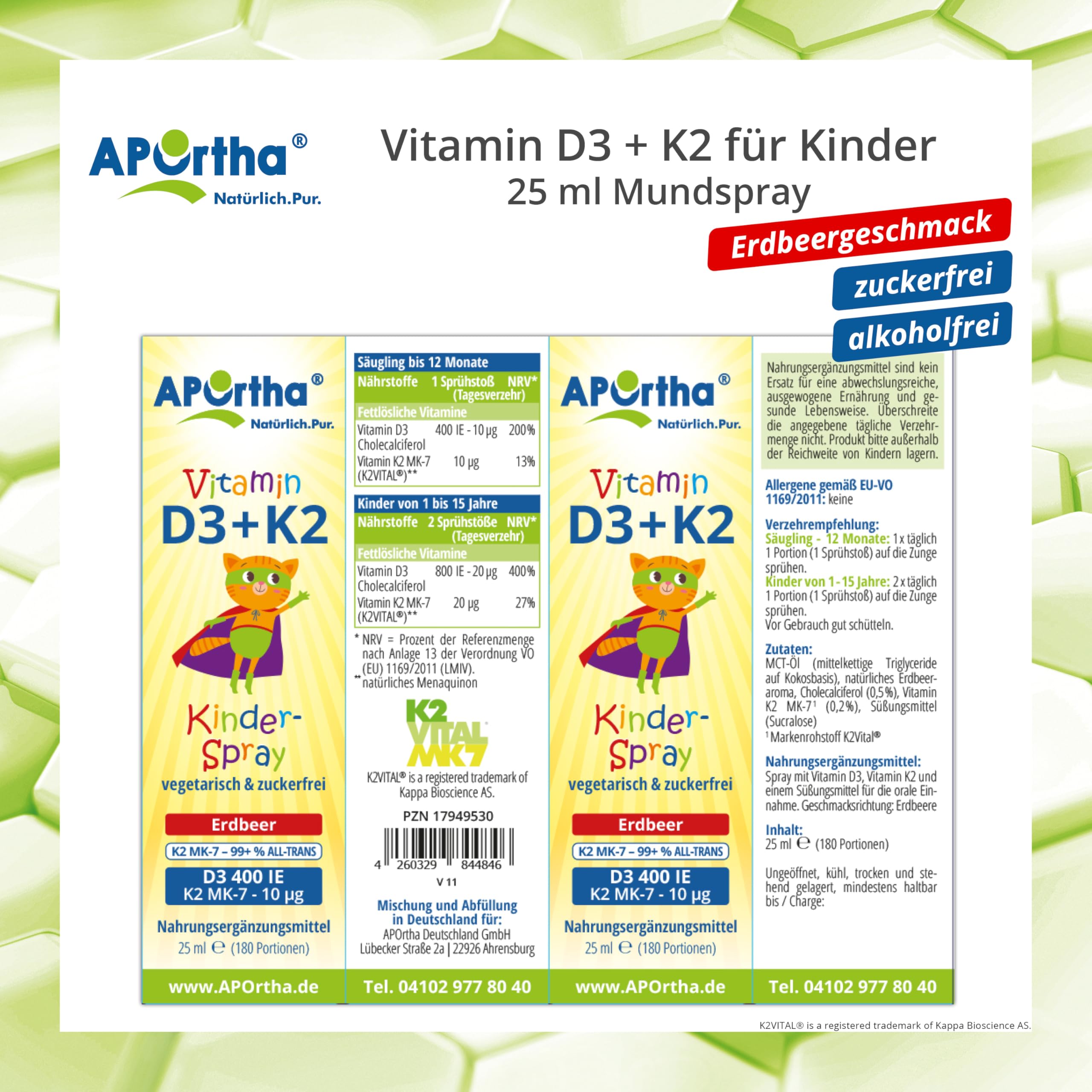 aportha-vitamin-d3-k2-kinder-mundspray-erdbeere-25-ml image 3