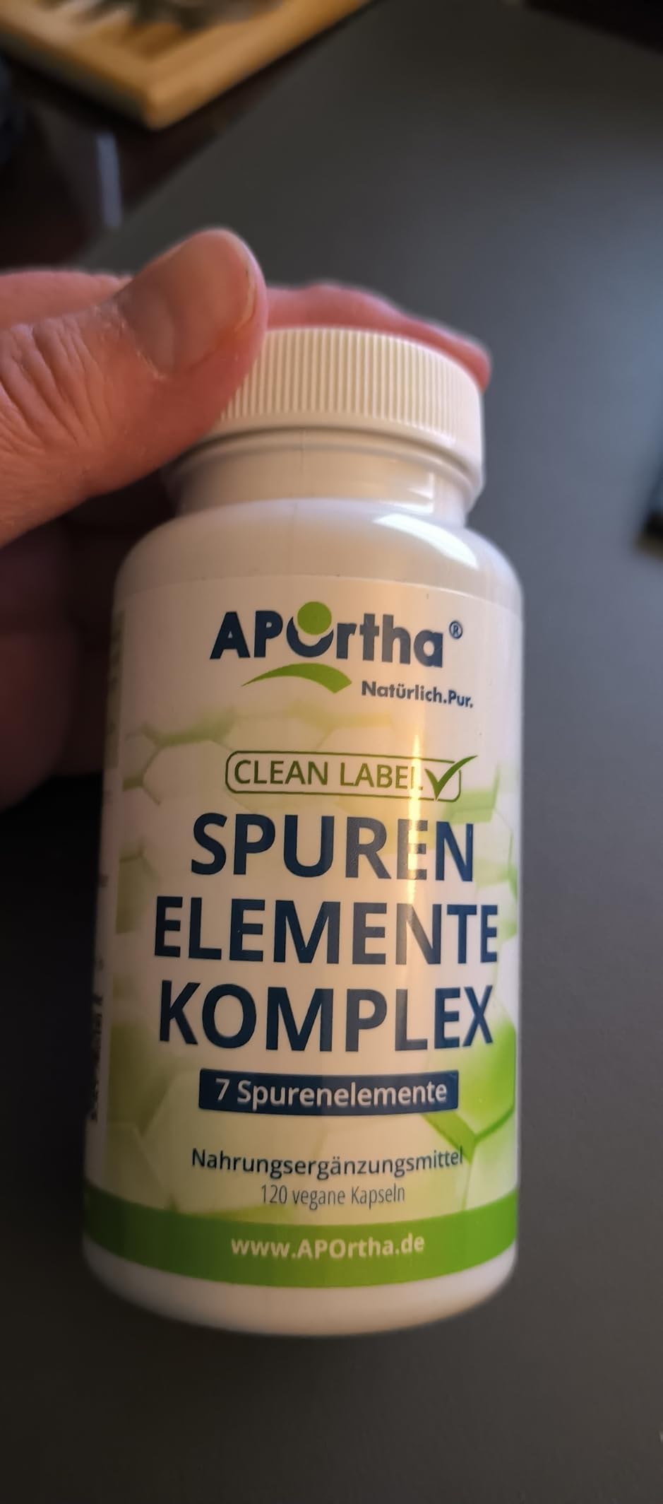 Kein Nachgeschmack