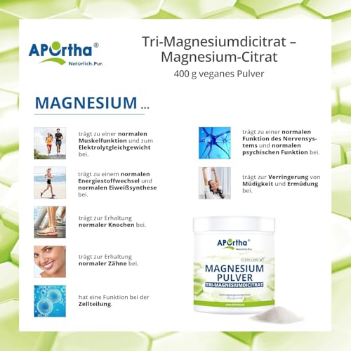 aportha-magnesium-citrat-pulver-400-g-vegan image 8