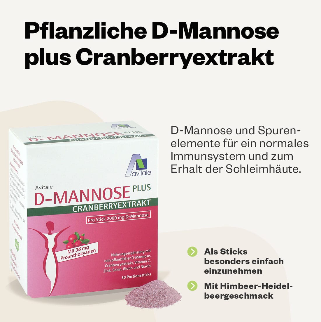 avitale-d-mannose-plus-cranberryextrakt-sticks-nahrungserg-nzung-blase image 6