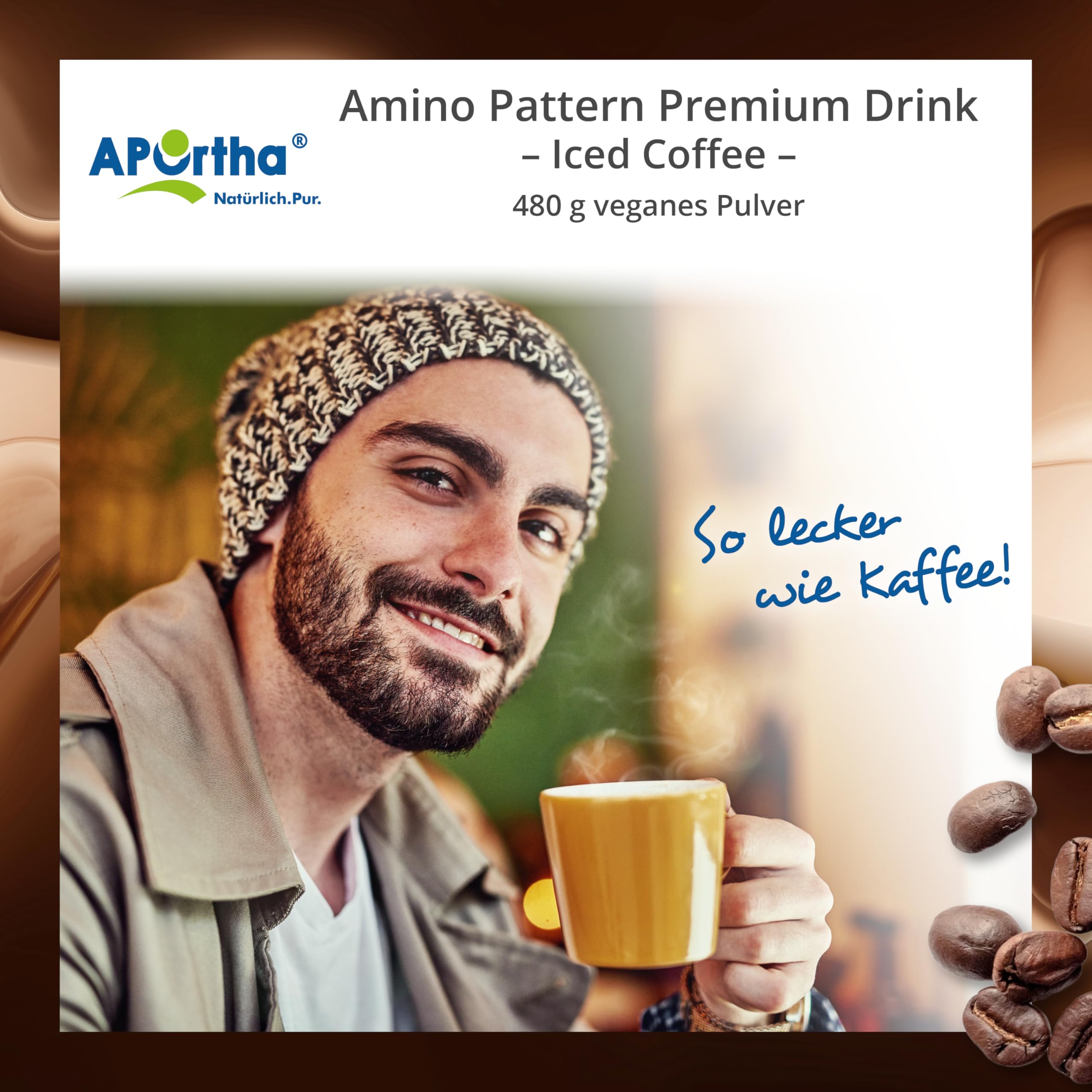aportha-multi-essential-amino-pattern-drink-iced-coffee-480-g image 2
