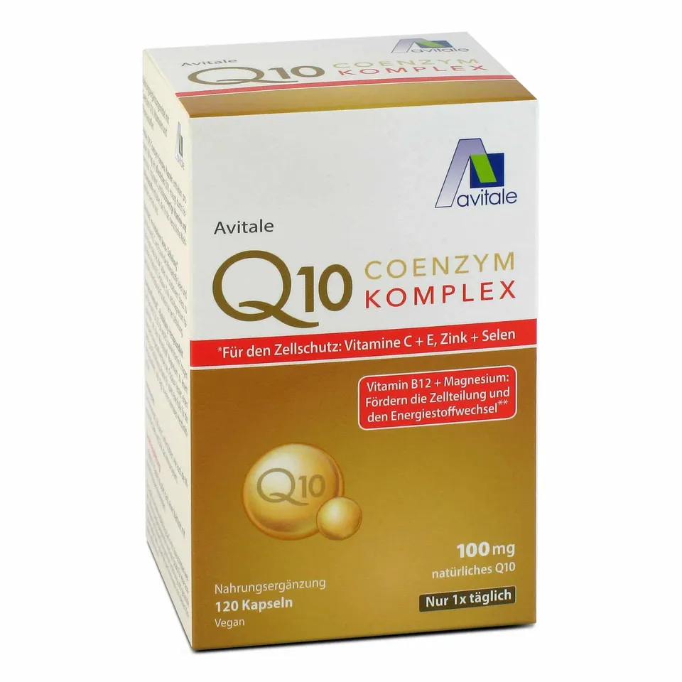 avitale-coenzym-q10-kapseln-100-mg-vitamine image 1