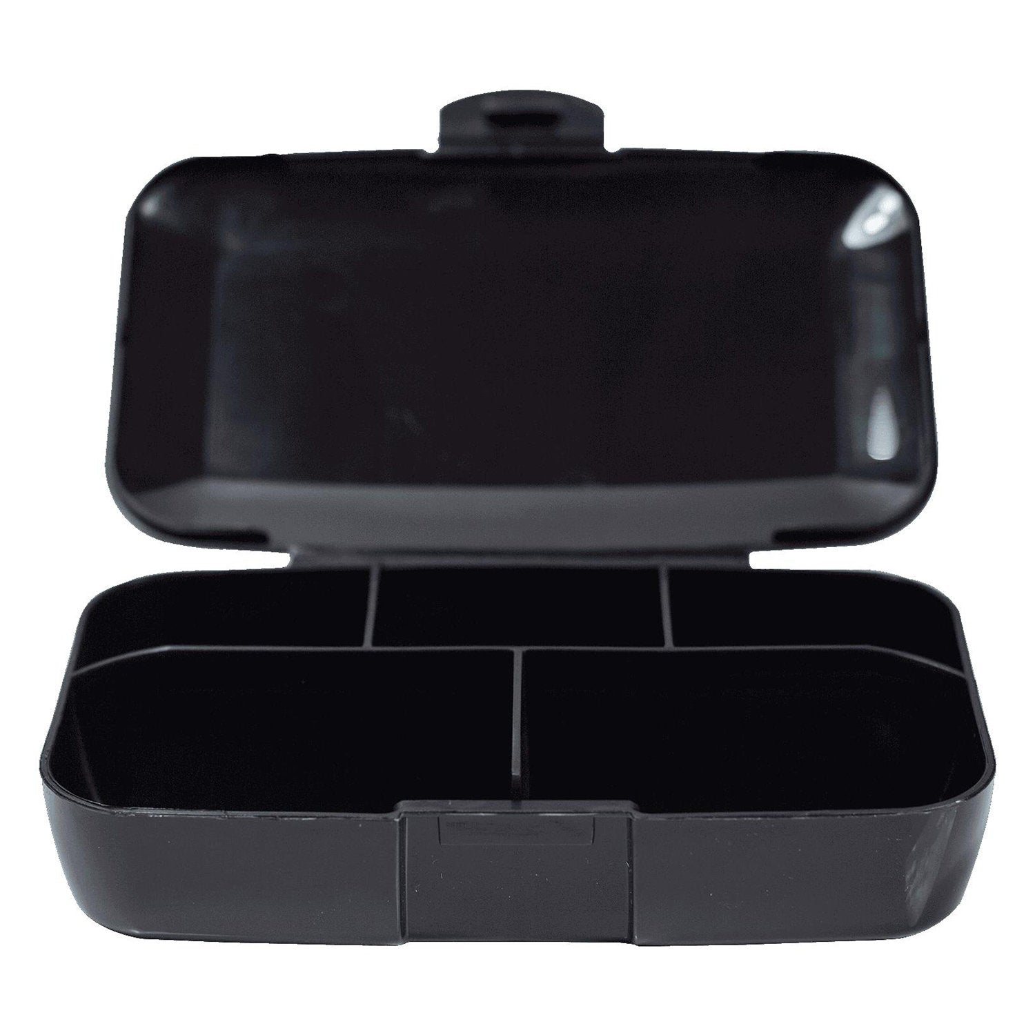 zec-pillenbox-schwarz-fill-master-xl-10-f-cher image 2