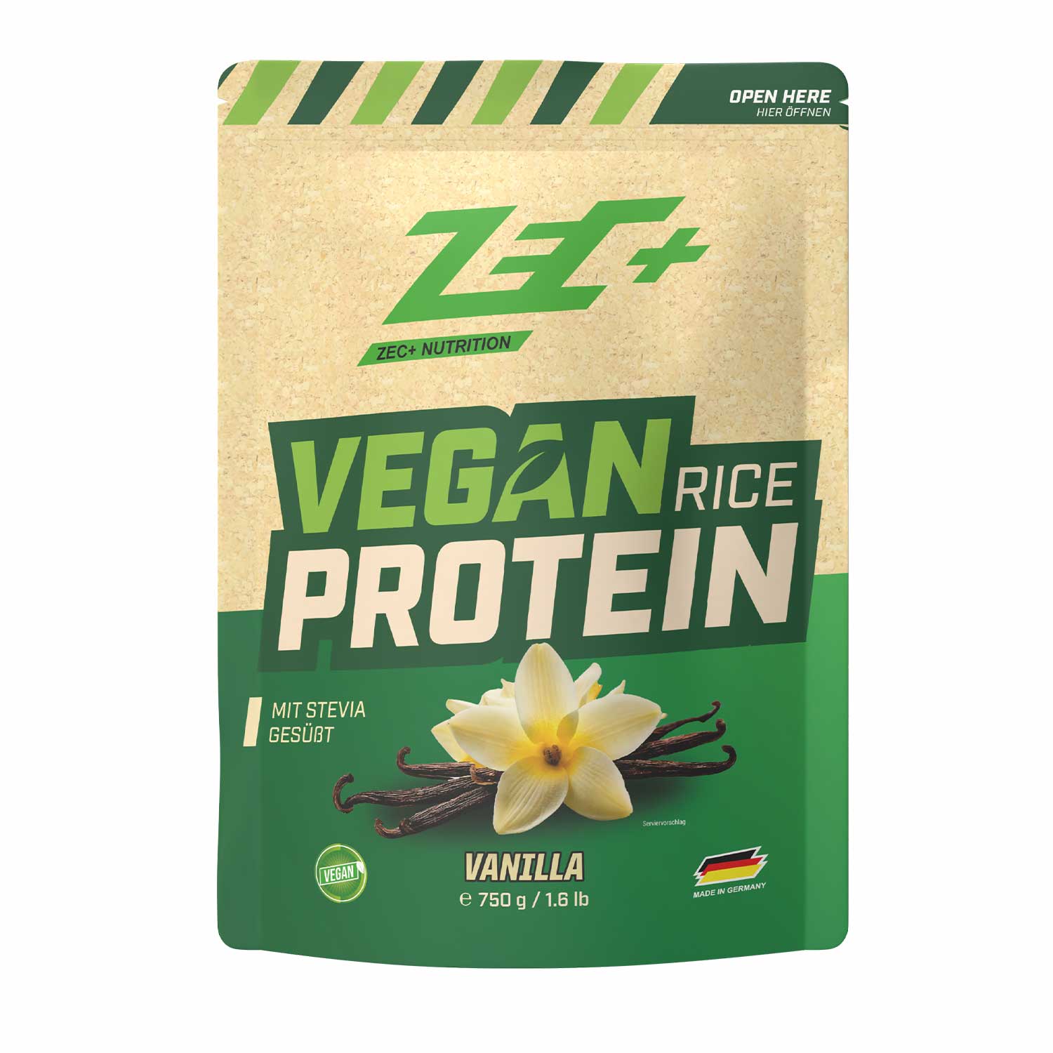 zec-health-vegan-rice-protein-schoko-750g-pulver image 2
