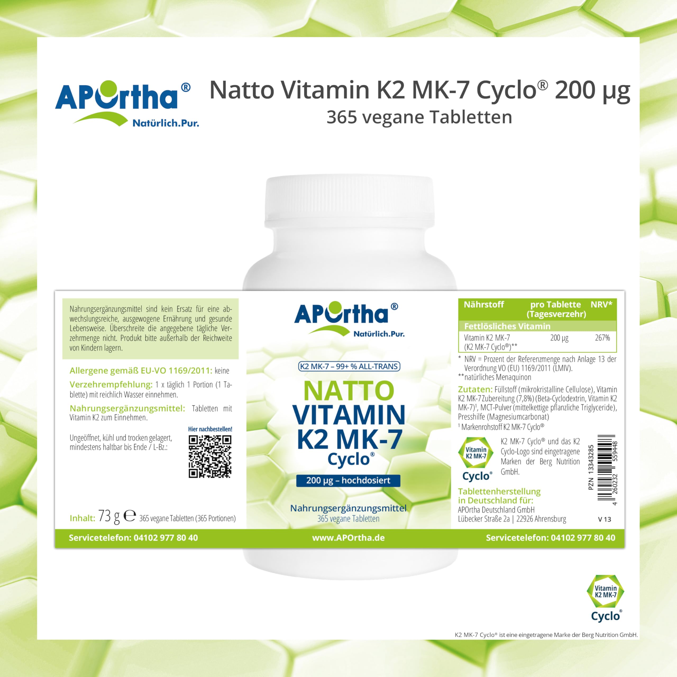 aportha-vitamine-k2-mk7-200-g-tabletten-365-hochdosiert image 5