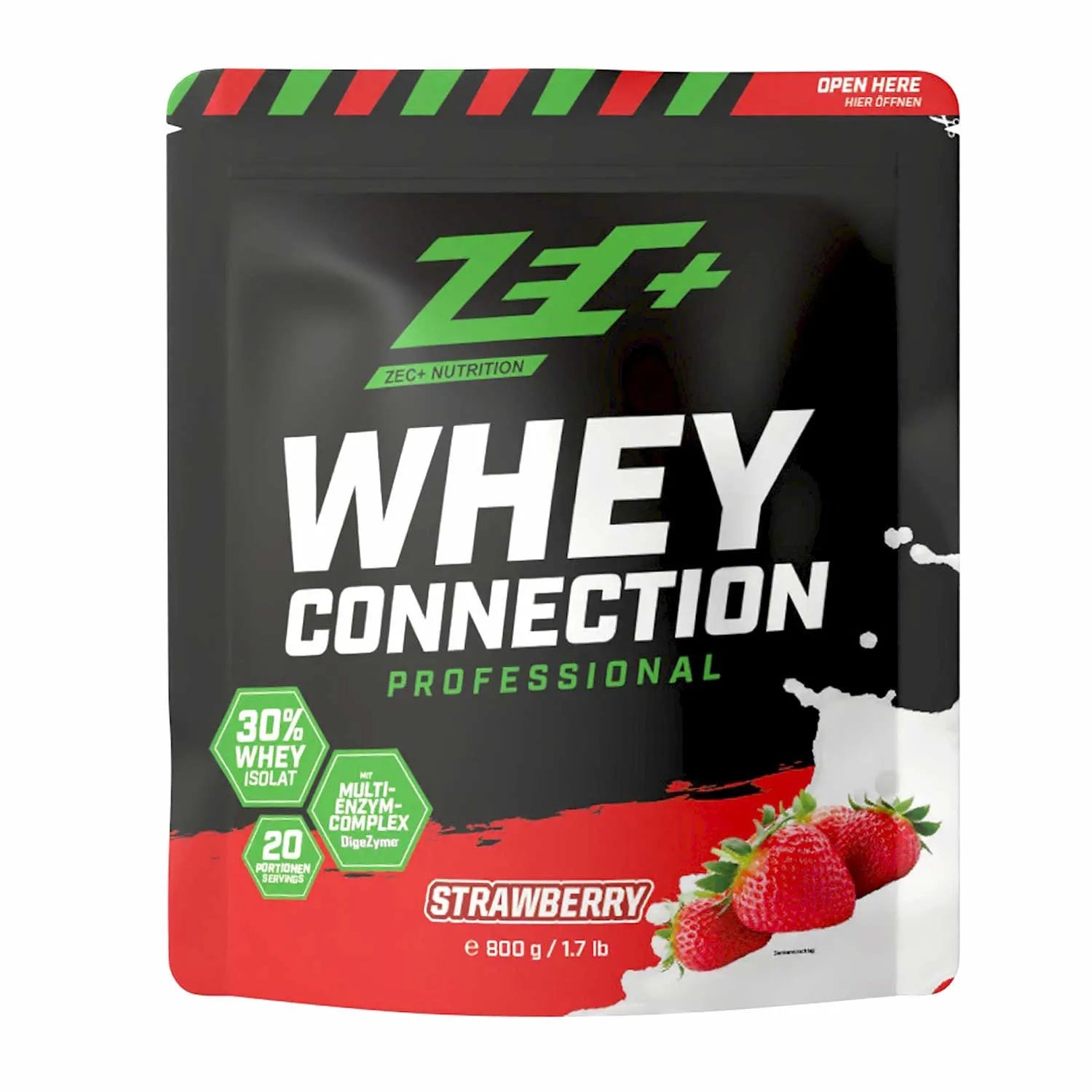 zec-whey-connection-professional-vanille-800g-isolat image 4