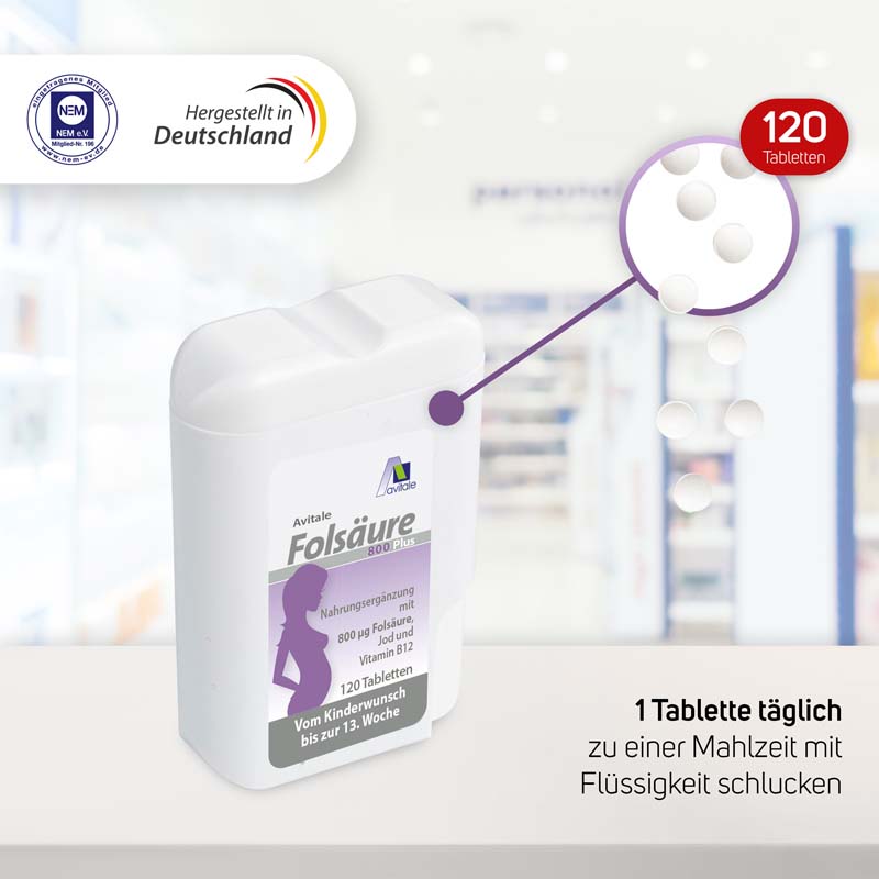 avitale-fols-ure-800-tabletten-vegan-schwangerschaft image 5