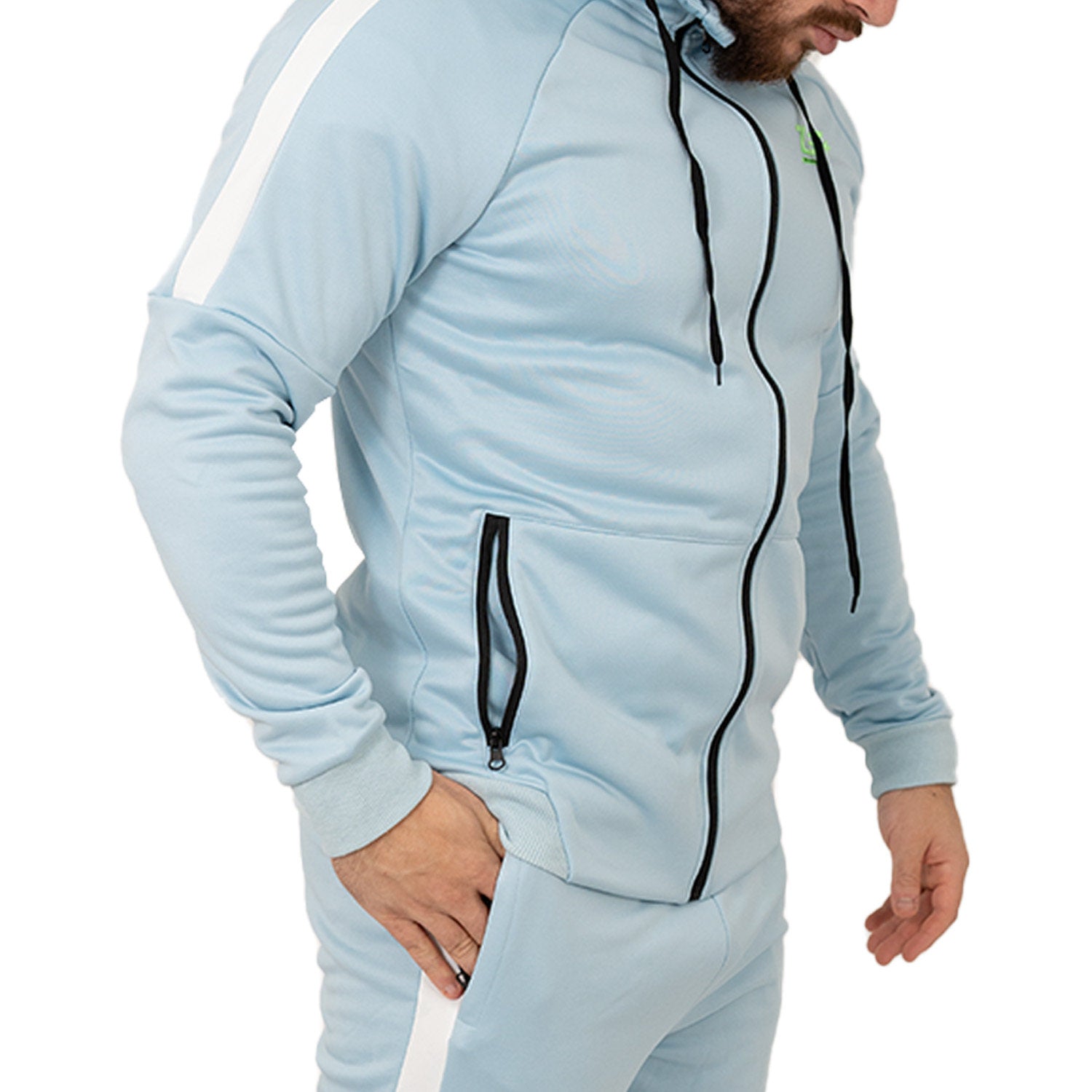zec-passion-tracksuit-jacke-schwarz-herren-gr-e-m image 4