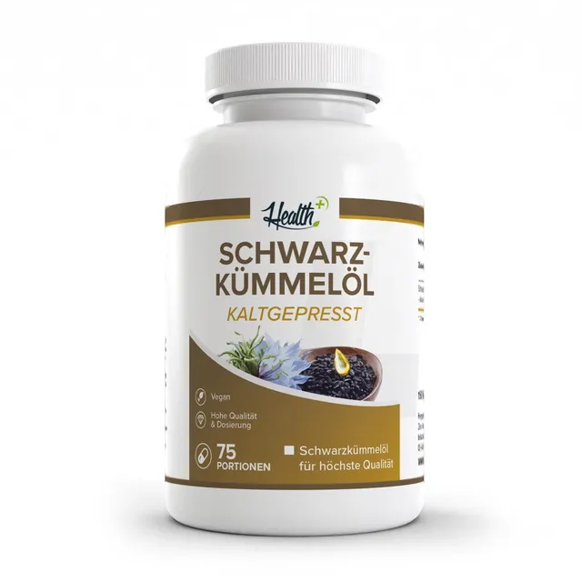health-schwarzk-mmel-l-kapseln-150-st-ck-vegan-nigella-sativa image 1