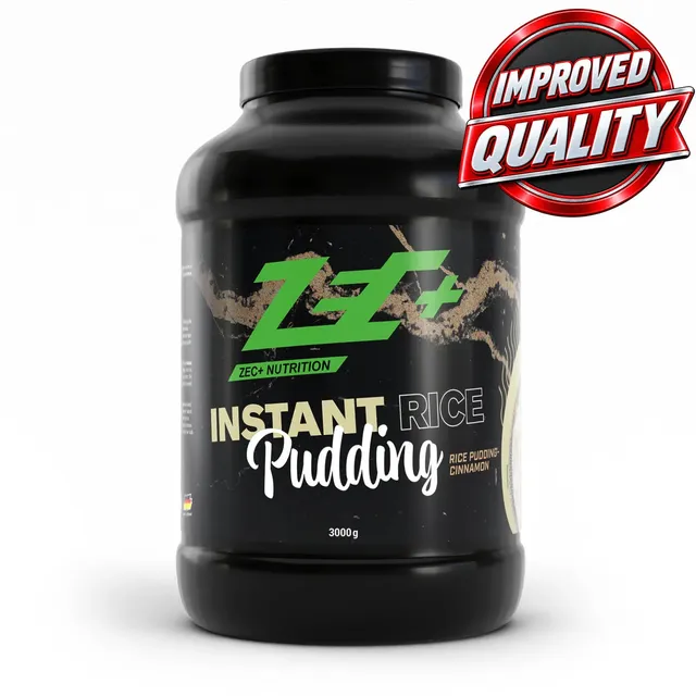zec-instant-rice-pudding-3000g-milchreis-zimt-carbs image 1