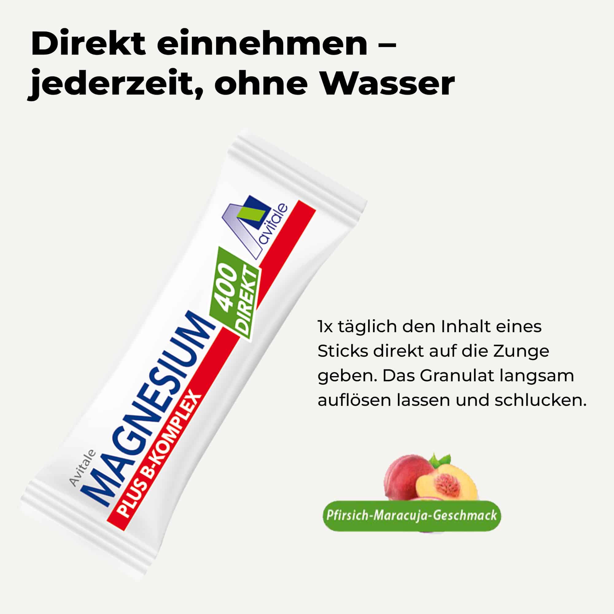 avitale-magnesium-400-b-komplex-direkt-pfirsich-sticks image 5