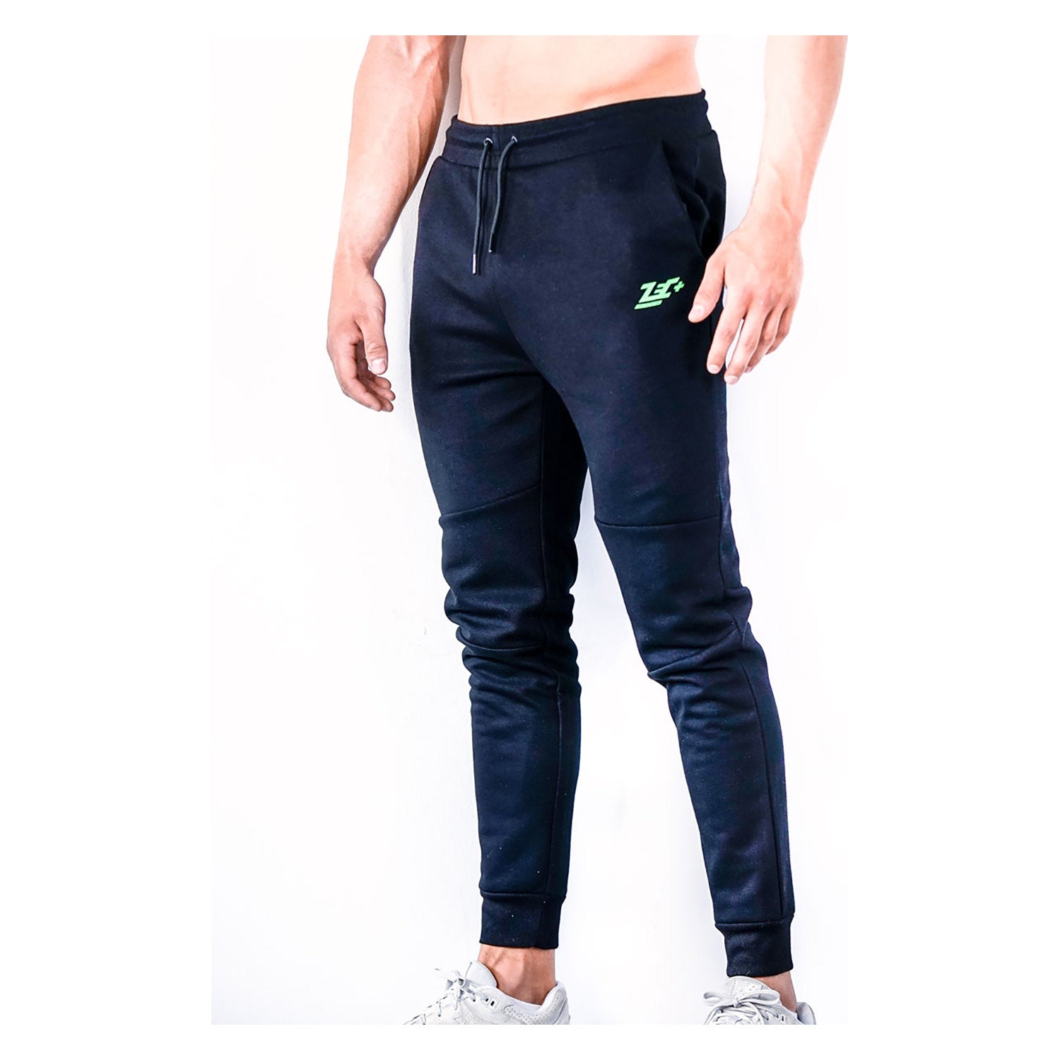zec-new-school-jogginghose-schwarz-herren image 3