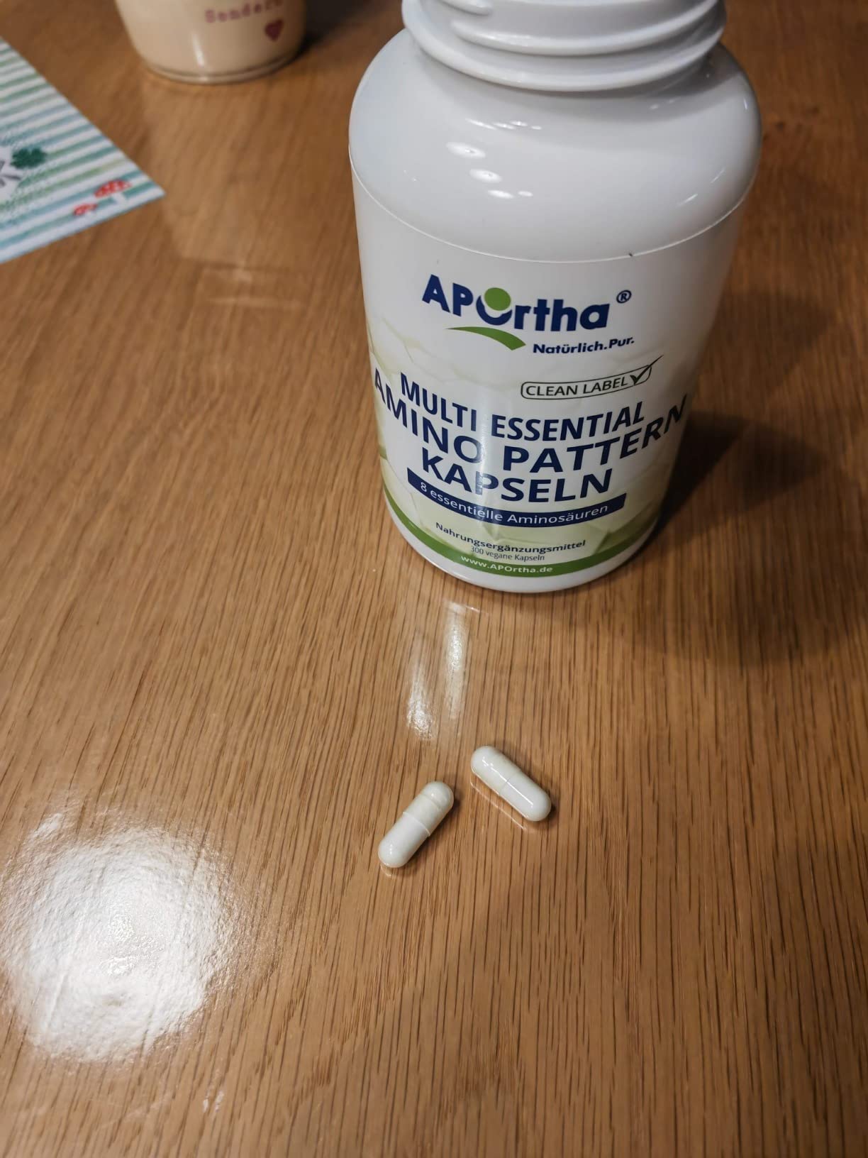 Handliche Dose
