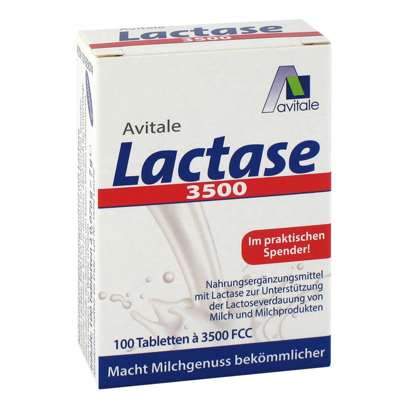 avitale-lactase-3500-fcc-tabletten-laktoseverdauung image 1