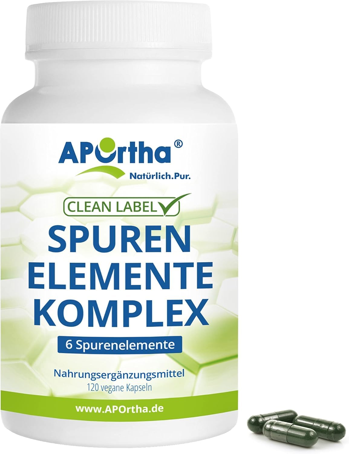 aportha-spurenelemente-komplex-kapseln-120-st-vegan image 1