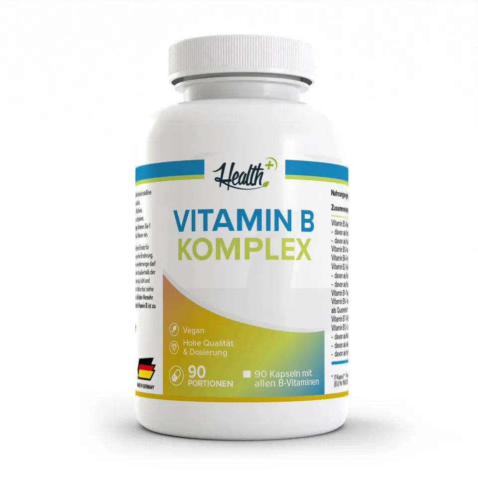 health-vitamin-b-komplex-90-kapseln-energiestoffwechsel image 1