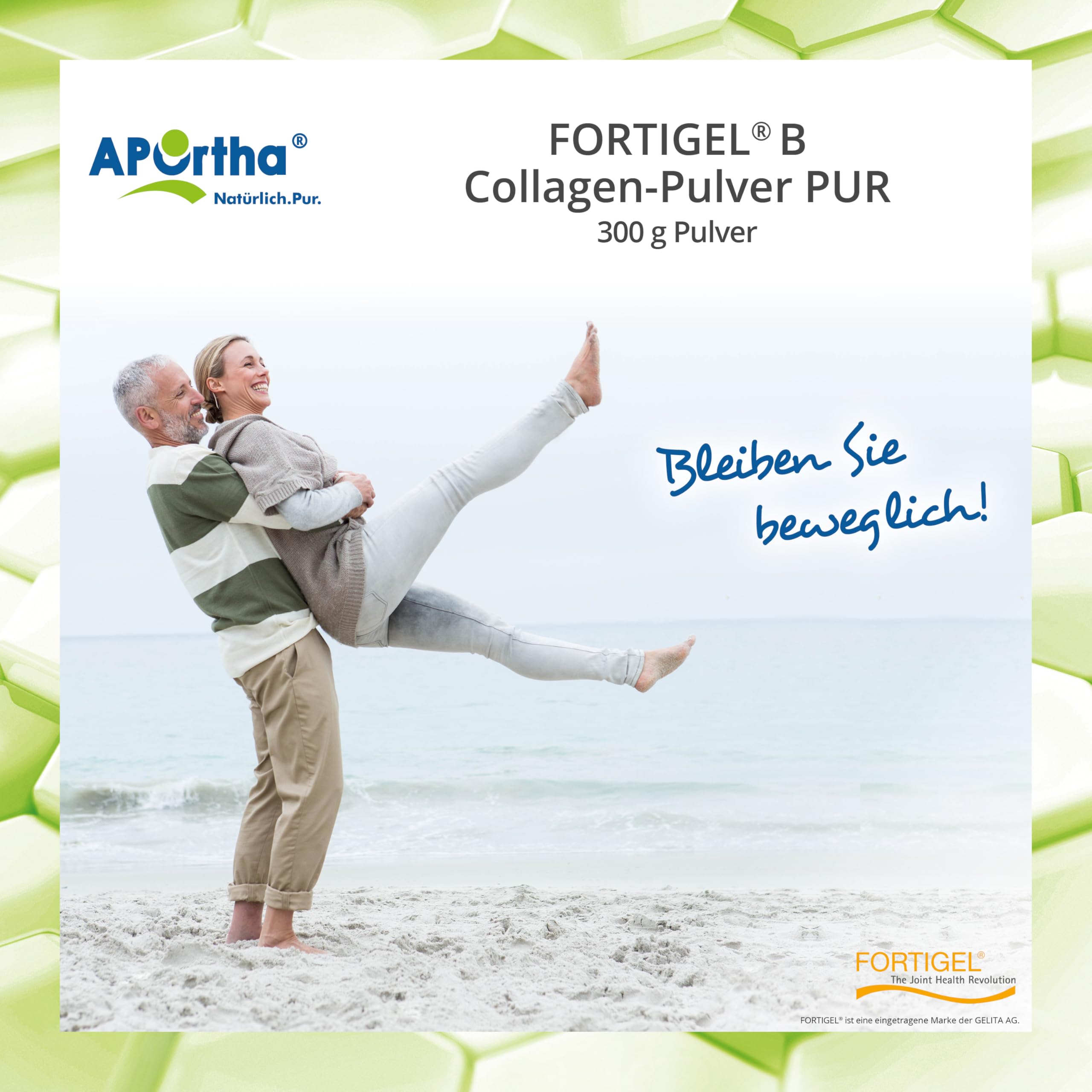 aportha-collagen-fortigel-pulver-300-g-pur-geschmacksneutral image 3