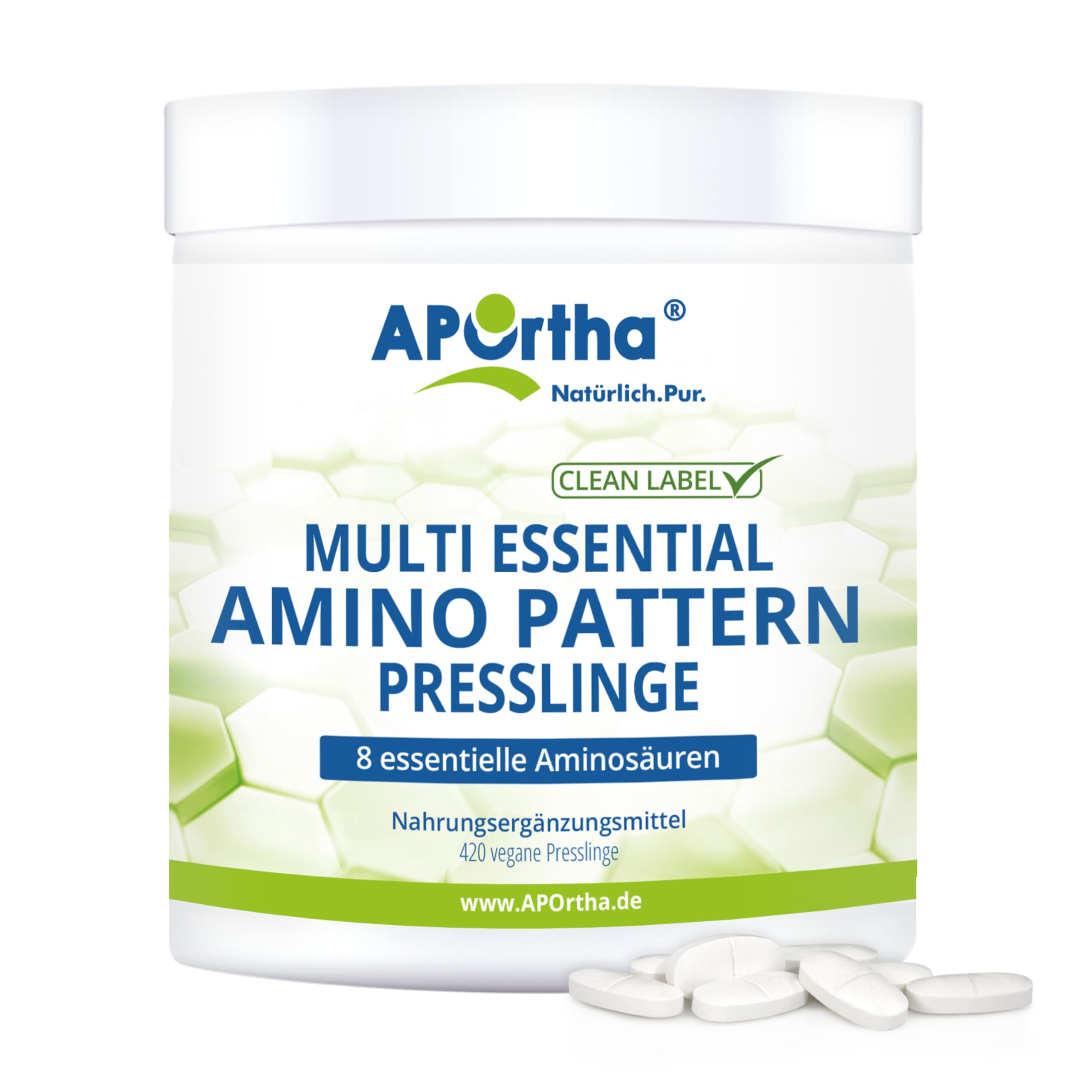 aportha-amino-pattern-presslinge-420-st-ck-eaa image 1