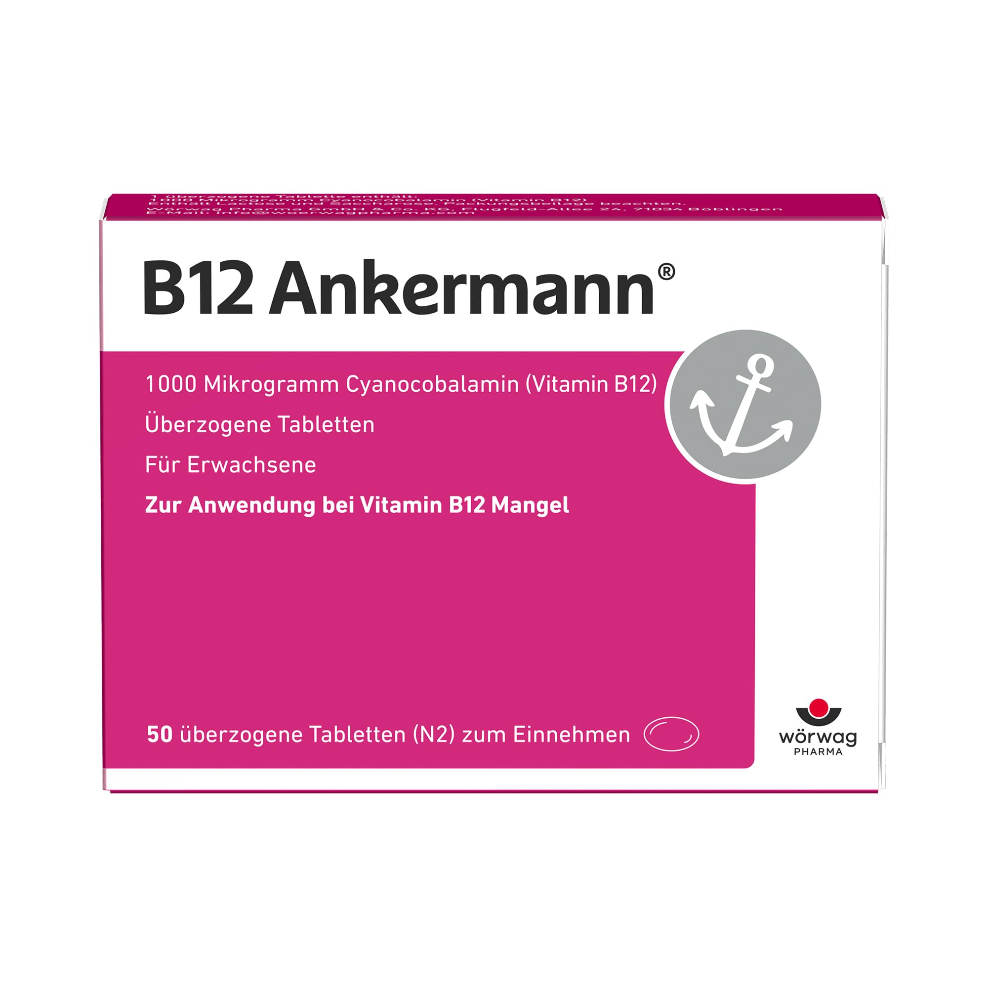b12-ankermann-1000-g-tabletten-50-st-hochdosiert image 1
