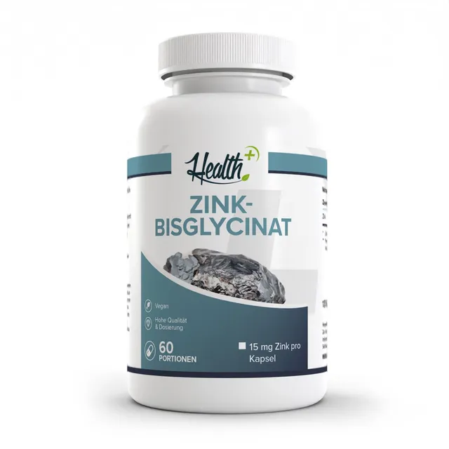 zec-health-zink-bisglycinat-kapseln-120-st-zink image 1