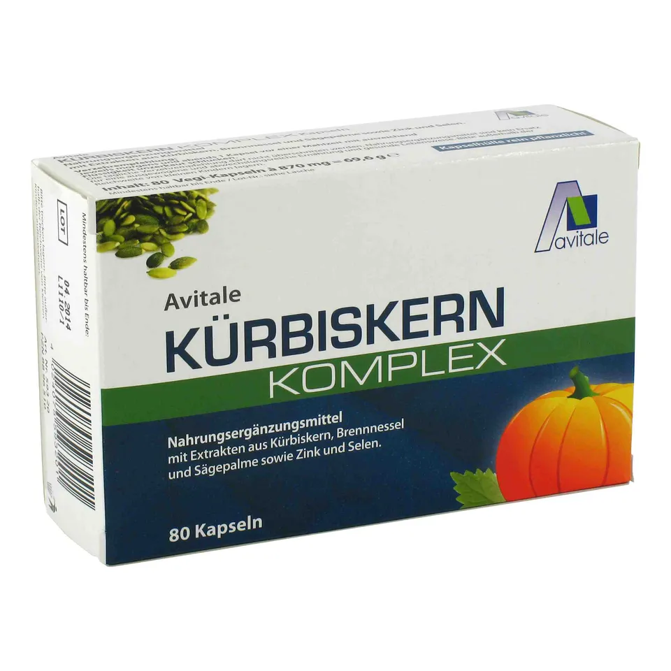 avitale-k-rbiskern-komplex-kapseln-mit-brennnessel image 1