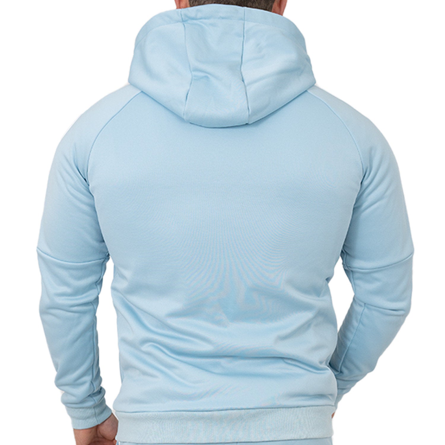 zec-passion-tracksuit-jacke-schwarz-herren-gr-e-m image 2