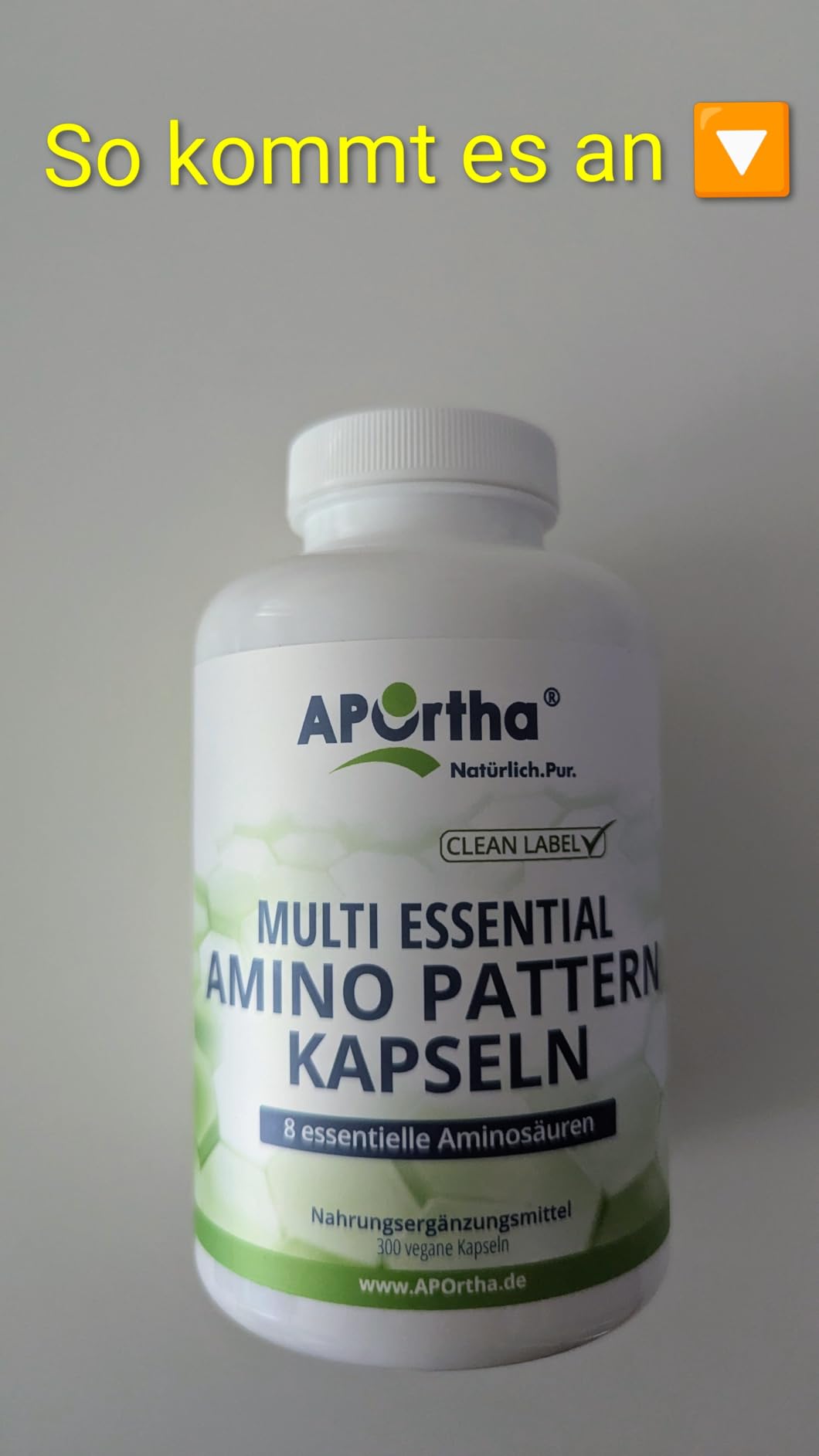 Viele Kapseln