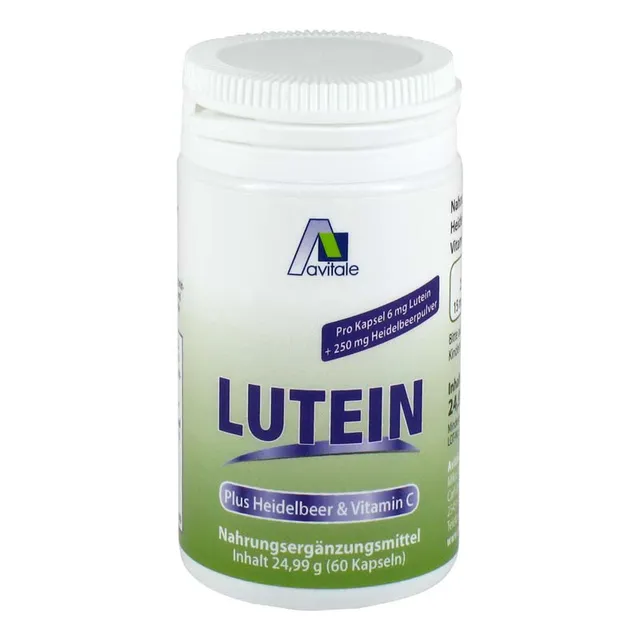 avitale-lutein-6-mg-heidelbeer-kapseln-augen-vitamin-c image 1