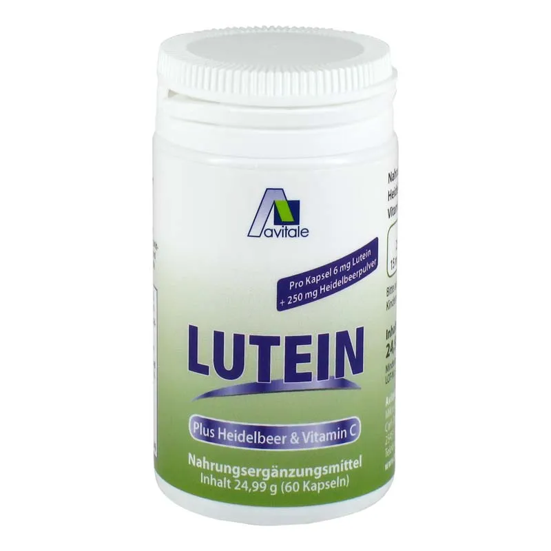avitale-lutein-6-mg-heidelbeer-kapseln-augen-vitamin-c image 1