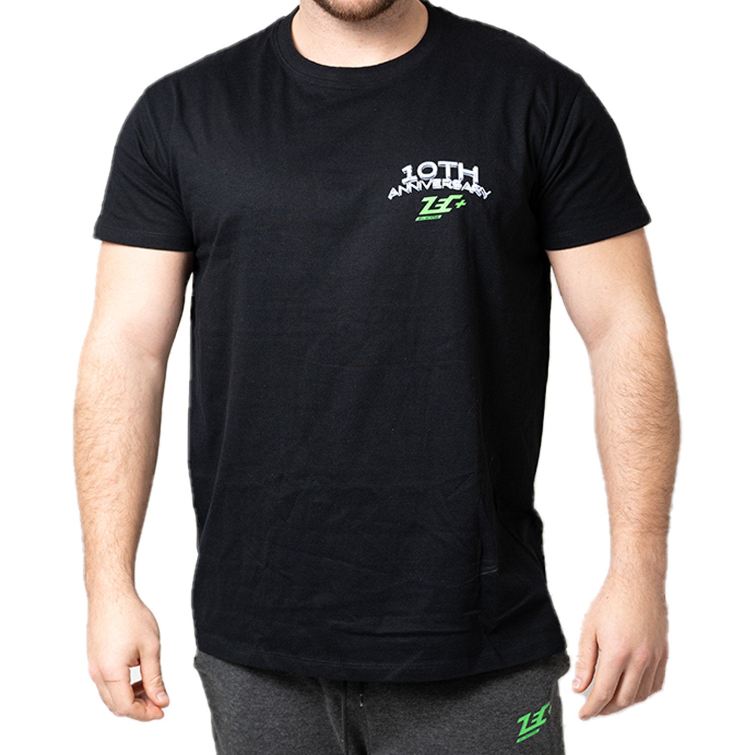 zec-health-anniversary-shirt-t-shirt-m-100-baumwolle image 3