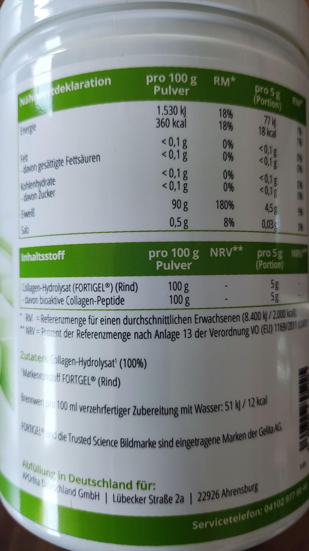 Neutrale Dose