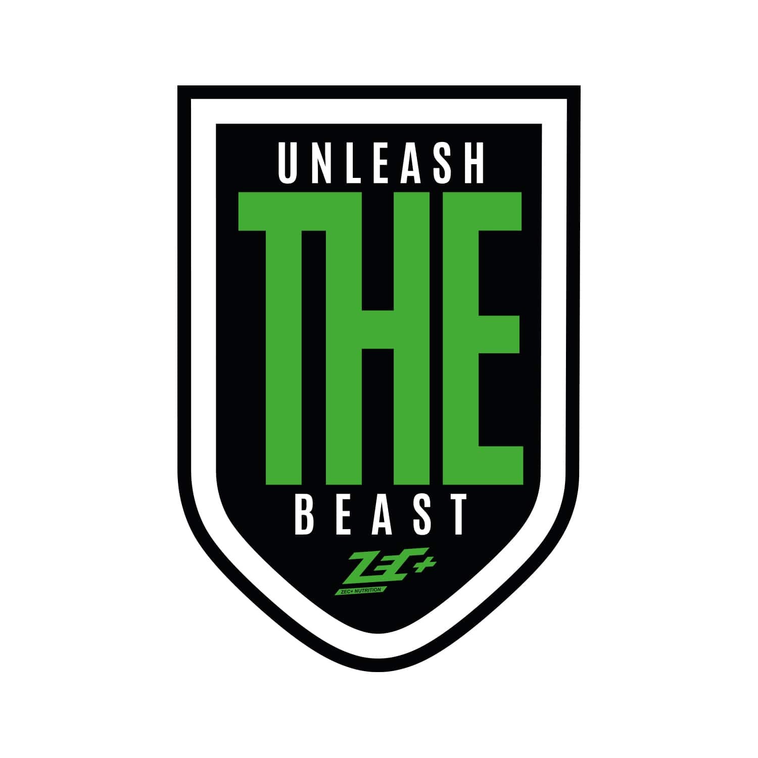 zec-autoaufkleber-klein-unleash-kickdown-sticker image 4