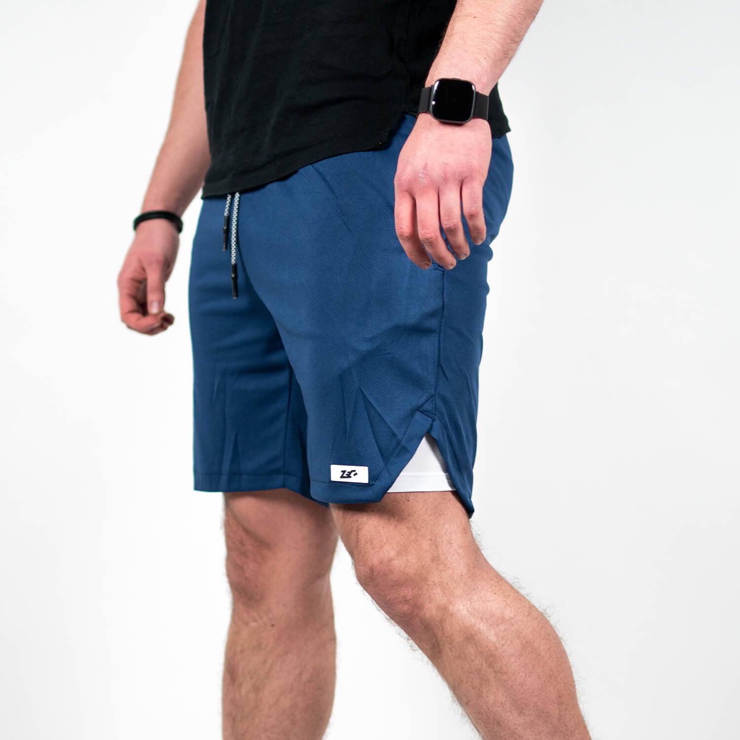 zec-dual-shorts-herren-sport-kompression-s-4xl image 3