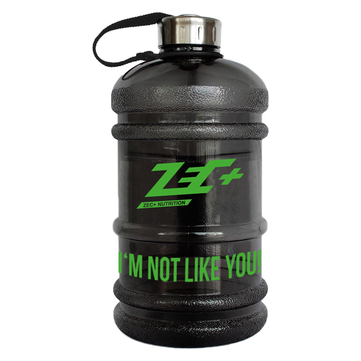 zec-water-jug-wasserflasche-2-2l-schwarz-bpa-frei image 3
