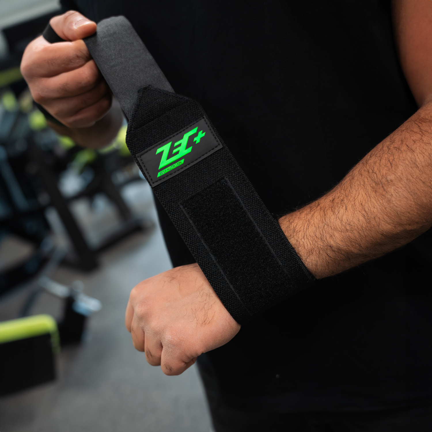 zec-wrist-wrap-bandage-schwarz-stabilisierung-handgelenk image 4