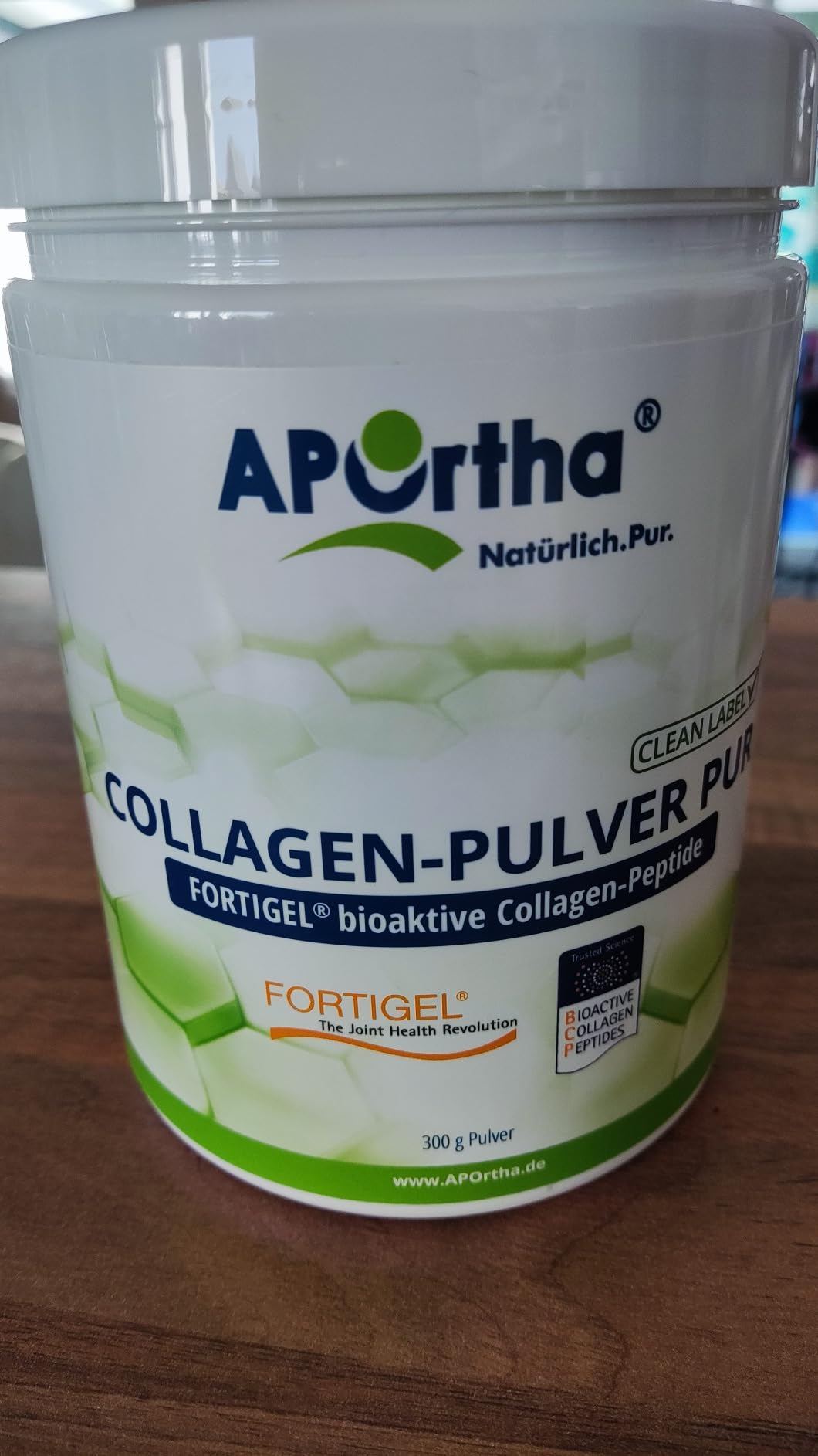 Löst sich top