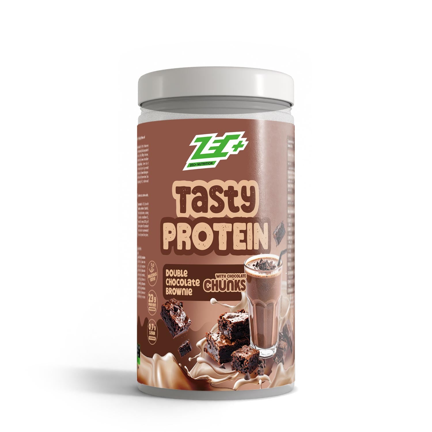 zec-tasty-protein-pulver-450g-chocolate-coconut-whey image 6