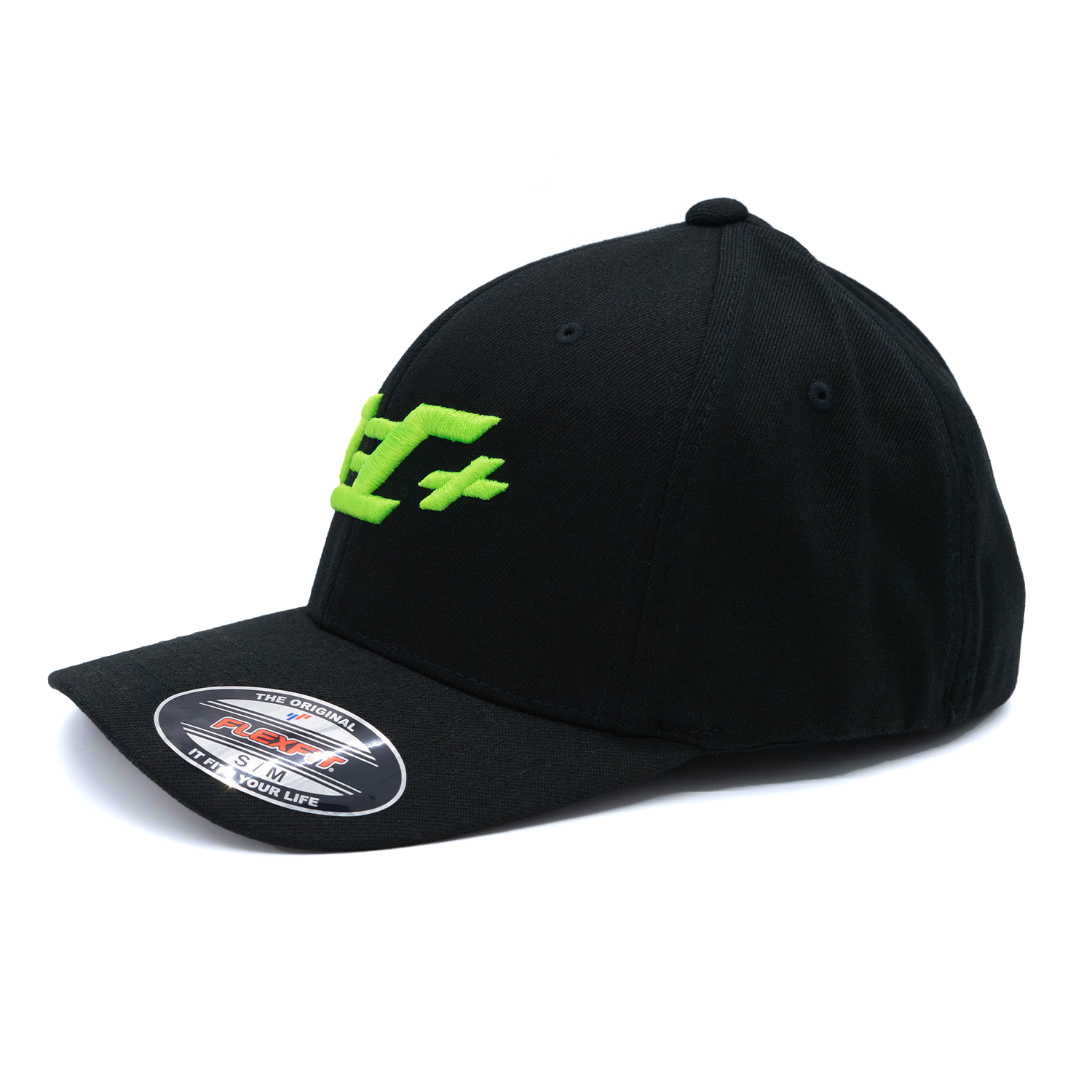 zec-premium-flexfit-cap-delta-snapback-verstellbar image 3