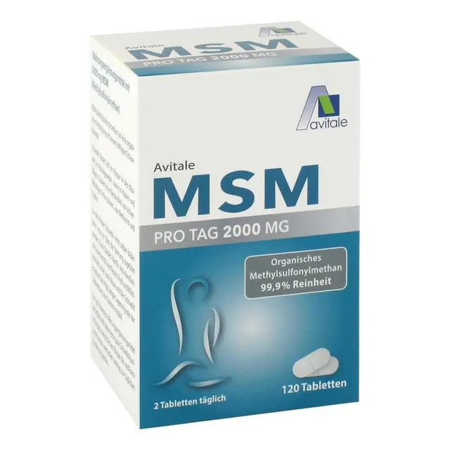 avitale-msm-2000mg-tabletten-schwefel-hochrein image 1